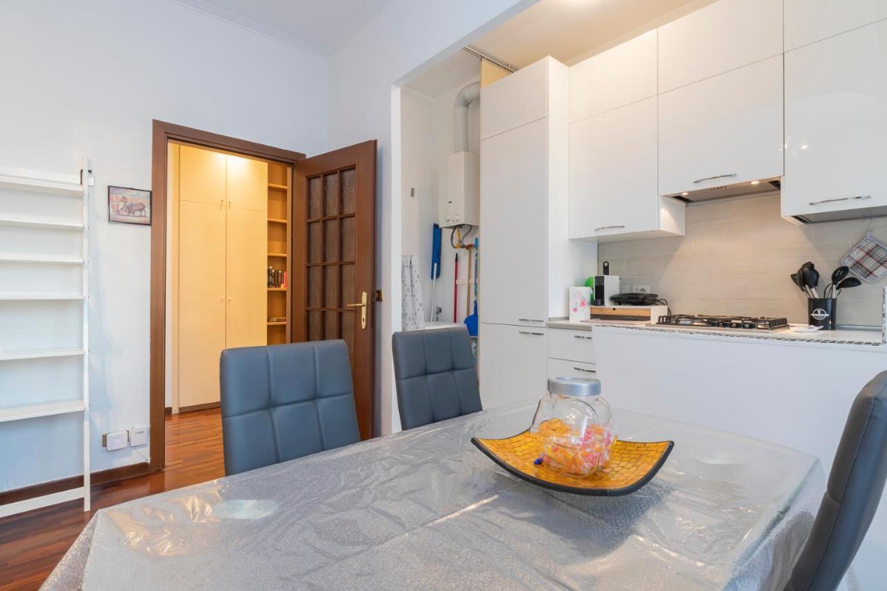 Casa Samy - Sesto Sg A Due Passi Da Sesto Rondo - Battisti Apartment Sesto San Giovanni Exterior photo