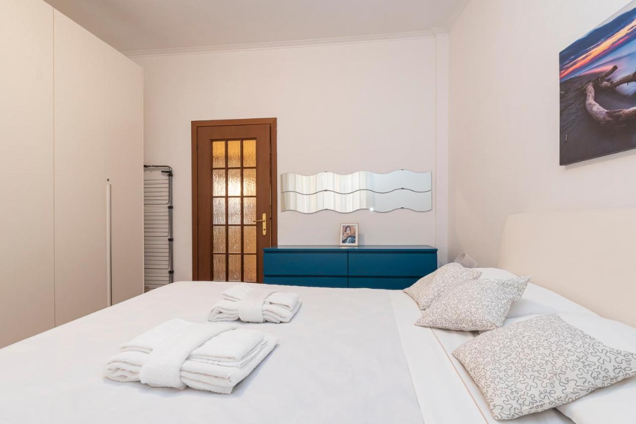Casa Samy - Sesto Sg A Due Passi Da Sesto Rondo - Battisti Apartment Sesto San Giovanni Exterior photo